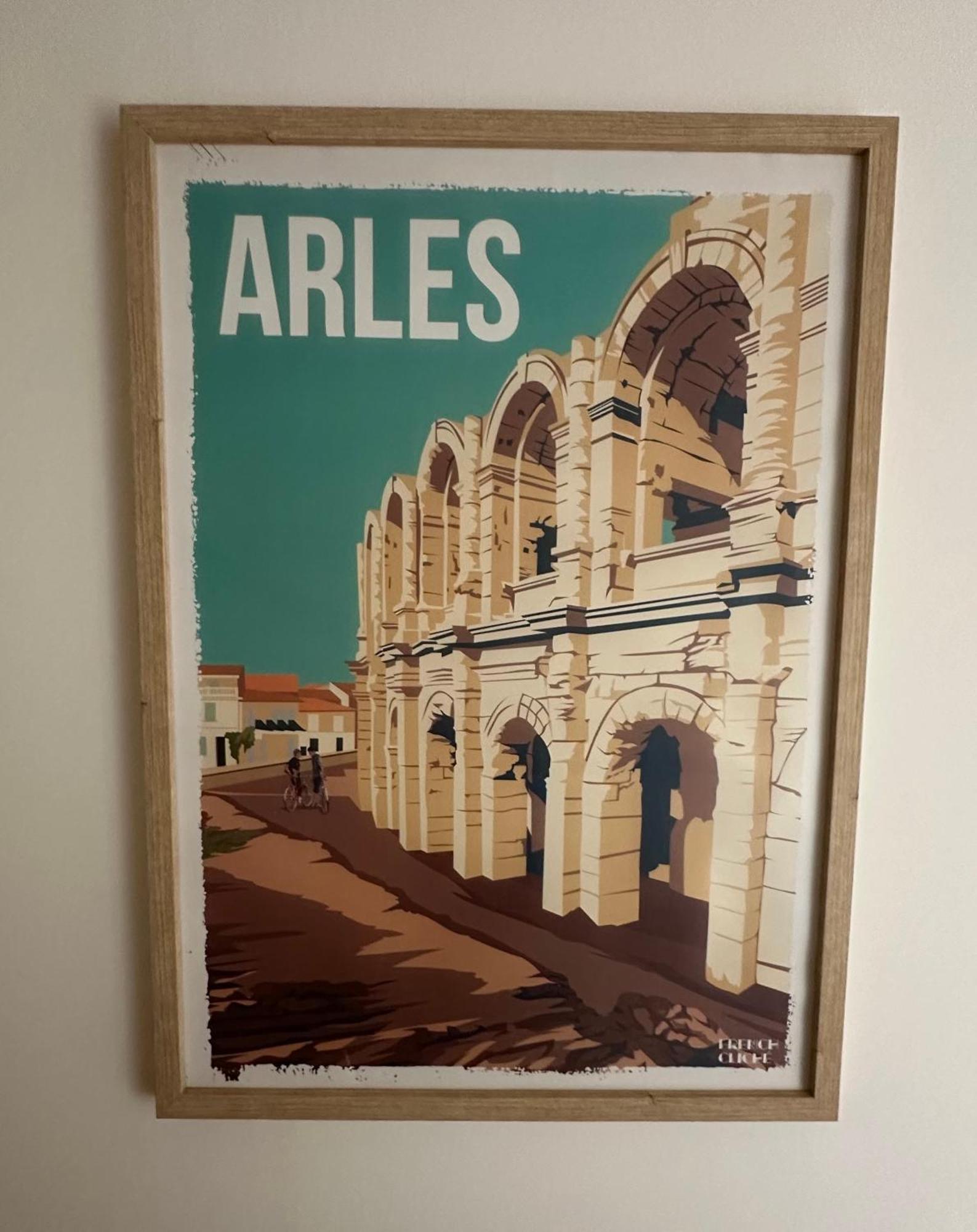 Maison Arenas Arles Eksteriør billede
